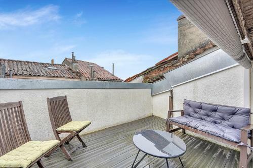 Apartamento La Trop�zienne - Appartement Avec Terrasse
