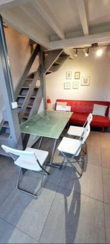 Apartamento Appartement Duplex, Calme, Saint Sernin, Capitole