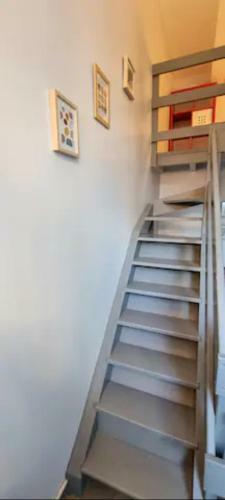 Apartamento Appartement Duplex, Calme, Saint Sernin, Capitole