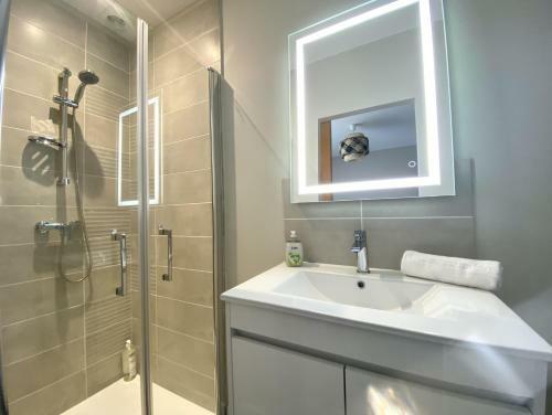 Apartamento Le Catalan & L'occitan - Studios Avec Parking Et Climatisation