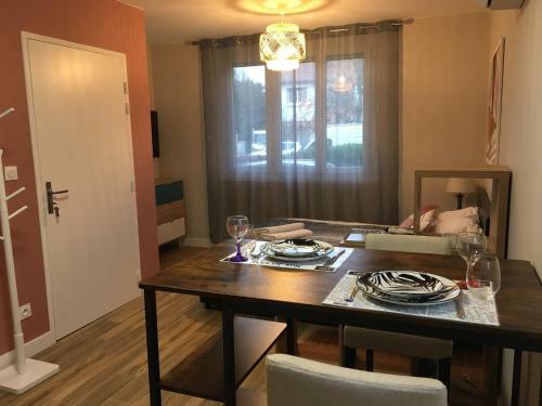 Apartamento Le Catalan & L'occitan - Studios Avec Parking Et Climatisation