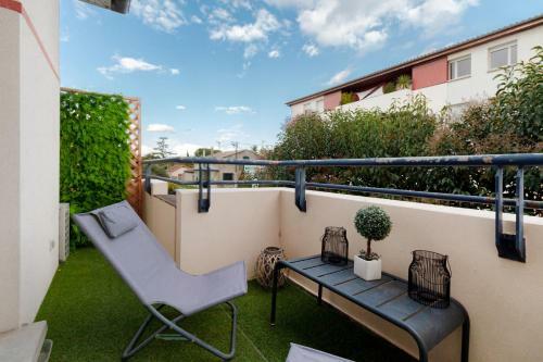 Apartamento Luxury Home In Toulouse