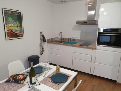 Apartamento T2 - Palais De Justice De 48 M2 En Chartreuse
