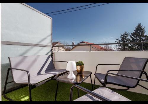 Apartamento Cosyhome In Toulouse