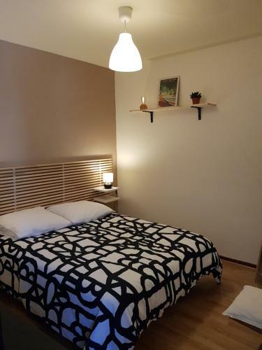 Apartamento Superbe Appartement En R�sidence Avec Parking