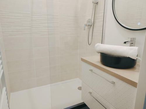 Apartamento ? La Brique Rose - Apt 2p - Place Jeanne D'arc