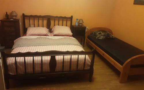 Bed & Breakfast Chambre Chez L'habitant 3