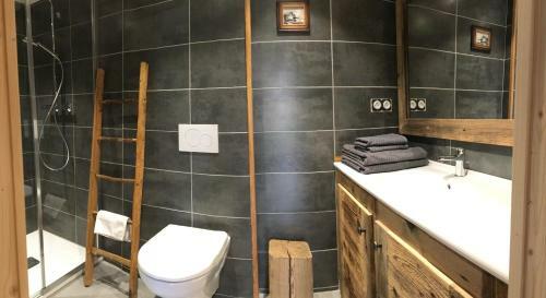 Hostal Atelier Des Sapins Blancs (Chambre Double)