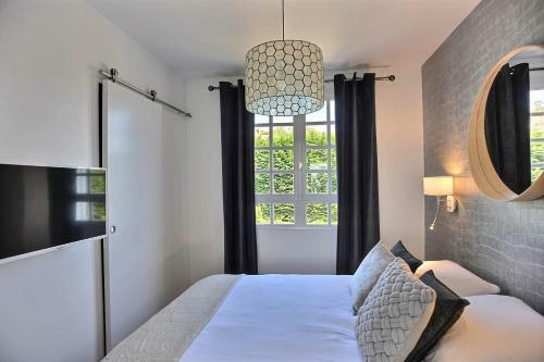 Apartamento Les Terrasses Du Parc Cordier