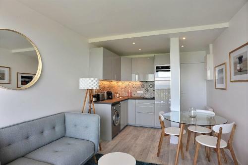 Apartamento Les Terrasses Du Parc Cordier