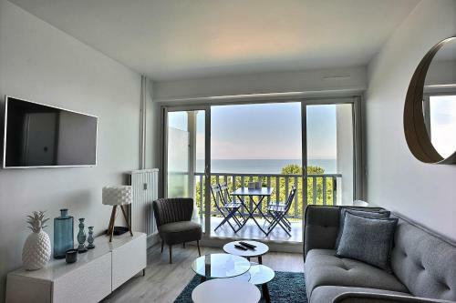 Apartamento Les Terrasses Du Parc Cordier