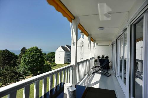 Apartamento Les Terrasses Du Parc Cordier
