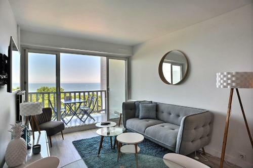 Apartamento Les Terrasses Du Parc Cordier