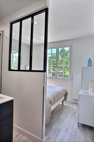 Apartamento Les Terrasses Du Parc Cordier