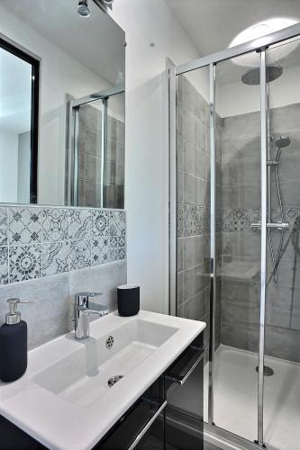 Apartamento Les Terrasses Du Parc Cordier