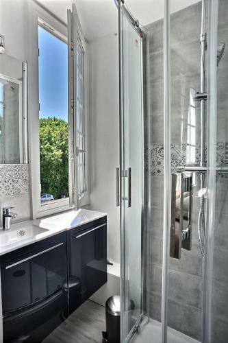 Apartamento Les Terrasses Du Parc Cordier