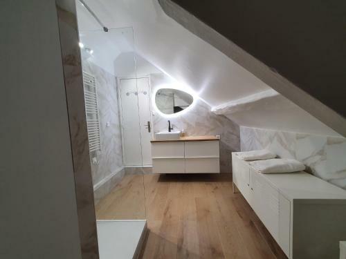 Apartamentos Duplex 50 M2 Au Pied Des Planches