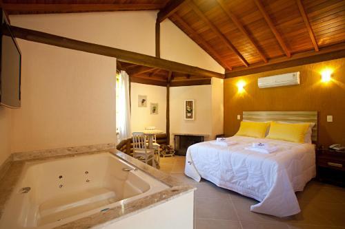 Hostal Pousada Canta Galo