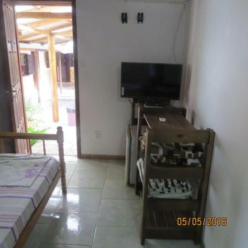 Hostal Pousada Brasil Tropical