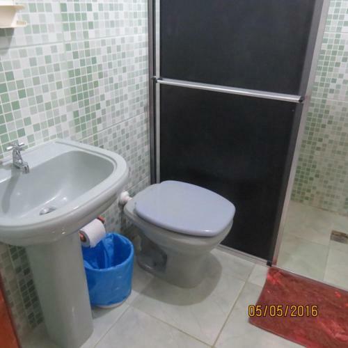 Hostal Pousada Brasil Tropical