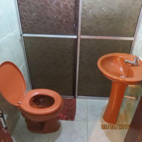 Hostal Pousada Brasil Tropical
