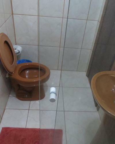 Hostal Pousada Brasil Tropical