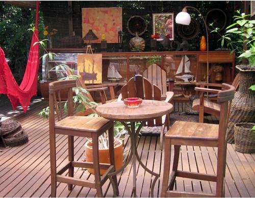 Posada Pousada Ilha Do Mel Caf�