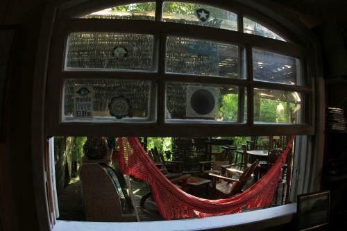 Posada Pousada Ilha Do Mel Caf�