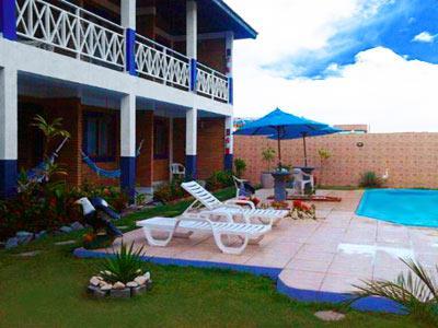Hostal Pousada Torre Do Sol