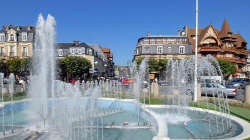 Apartamento Les Quais De Trouville