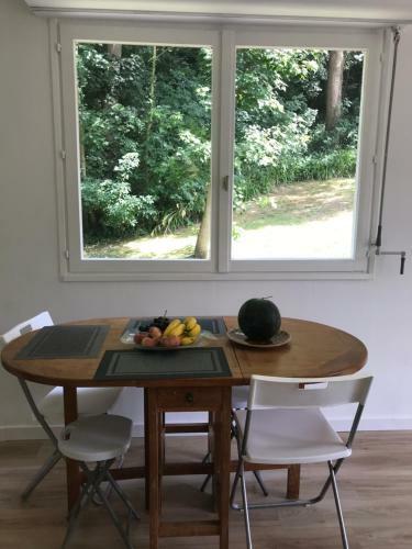 Apartamento Entre For�t Et Mer Au Calme