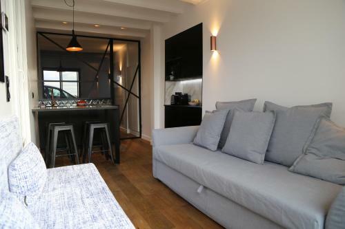 Apartamento Appartement Face Mer Avec Terrasse Et Parking