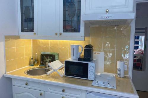 Apartamento Studio Cosy - R�sidence Des Flots Bleus
