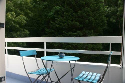 Apartamento Studio Cosy - R�sidence Des Flots Bleus