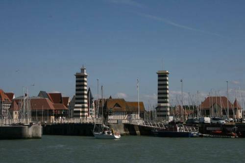 Apartamento Studio Cosy - R�sidence Des Flots Bleus