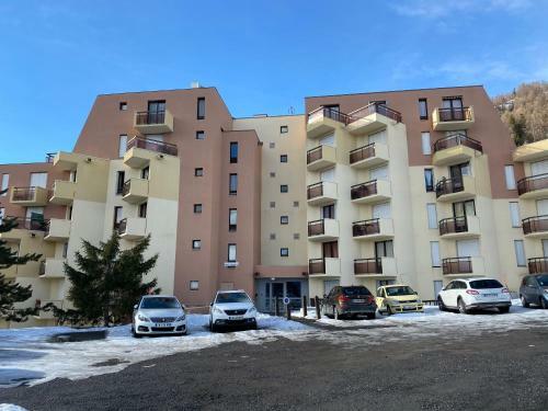 Apartamento Studio Les Marmottes Bleues Praloup 1500