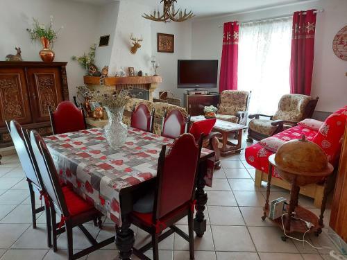 Chalet 126 M� Praloup