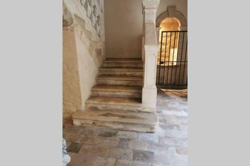 Apartamento Uz�s � Pied, Appartement Dans Cadre D'exception