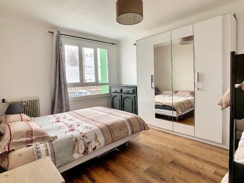 Apartamento Central Park Grand 2 Pieces Centre Valberg