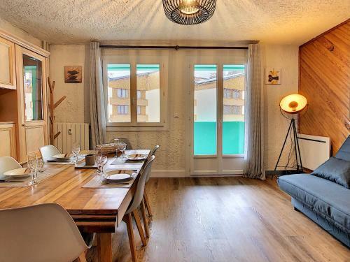 Apartamento Central Park Grand 2 Pieces Centre Valberg