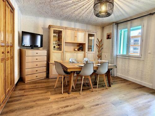 Apartamento Central Park Grand 2 Pieces Centre Valberg