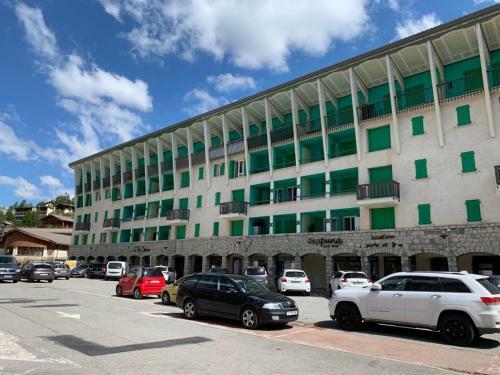 Apartamento Central Park Grand 2 Pieces Centre Valberg