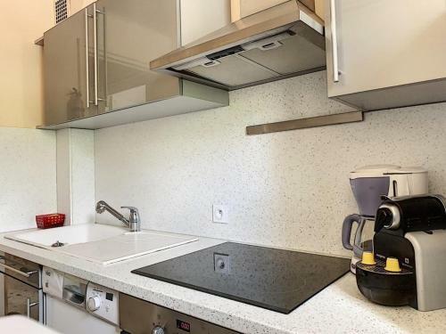 Apartamento Central Park Grand 2 Pieces Centre Valberg