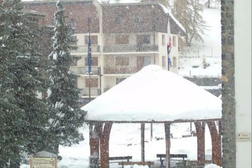 Apartamento Central Park Grand 2 Pieces Centre Valberg