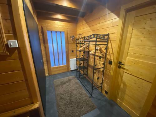 Haut De Chalet L'entasse N�9