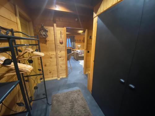Haut De Chalet L'entasse N�9