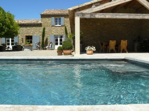 Bed & Breakfast Mas Du Vieux Tilleul