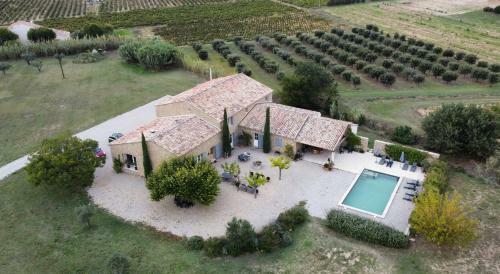 Bed & Breakfast Mas Du Vieux Tilleul