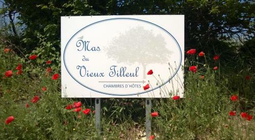 Bed & Breakfast Mas Du Vieux Tilleul