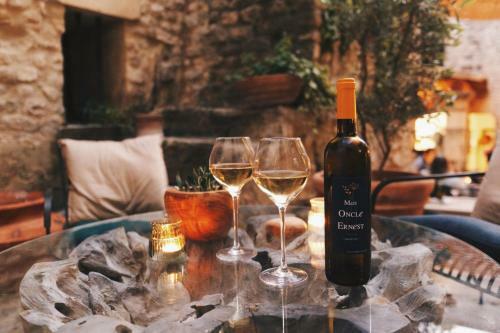 Hotel H�tel La F�te En Provence
